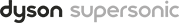 Logo Dyson Supersonic