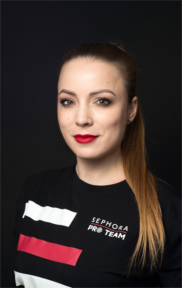 Pro Team SEPHORA - Adéla Bartáková
