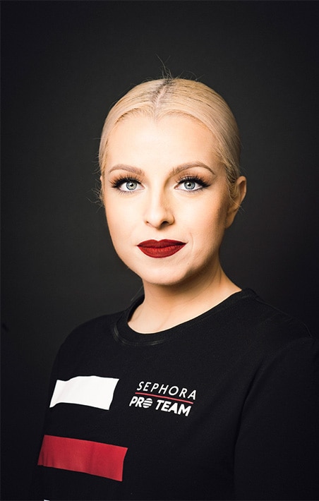 Pro Team SEPHORA - Laura Junc