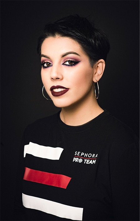 Pro Team SEPHORA - Roberta d´Alessandro