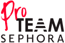 Pro team Sephora